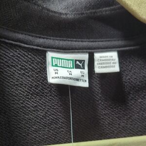 Puma  Romper Long  Size ,Med Shorts Retail 80.00 New With Tags